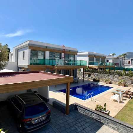 Ultra Luxury Private Villa With Swimming Pool Bodrum Exteriör bild