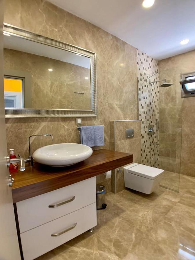 Ultra Luxury Private Villa With Swimming Pool Bodrum Exteriör bild