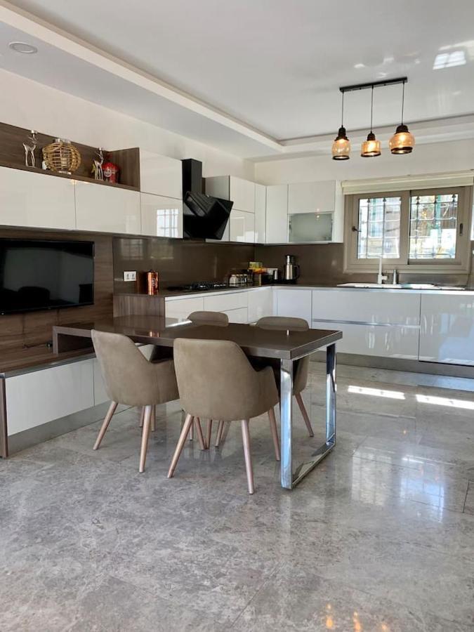 Ultra Luxury Private Villa With Swimming Pool Bodrum Exteriör bild