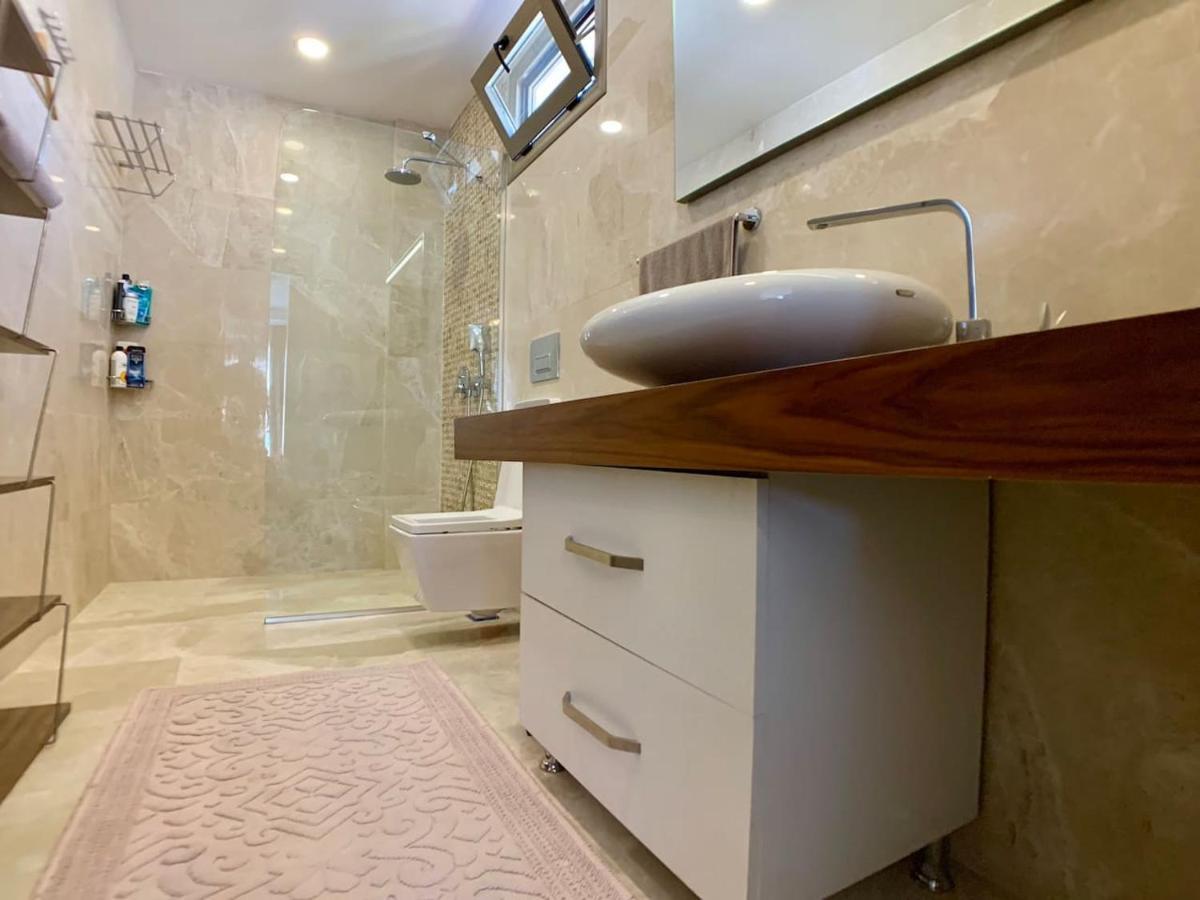 Ultra Luxury Private Villa With Swimming Pool Bodrum Exteriör bild