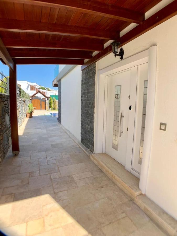 Ultra Luxury Private Villa With Swimming Pool Bodrum Exteriör bild